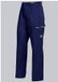 BP 1605-559 Heren Werkbroek Dunkelblau
