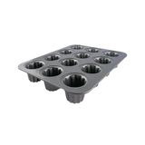 Mastrad - 2-laagse coating - PFAS- en PTFE vrij - 26 x 22,5 x 5 cm