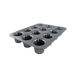 Mastrad - 2-laagse coating - PFAS- en PTFE vrij - 26 x 22,5 x 5 cm