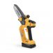 Stiga PR 100e Kit | Accu Snoeizaag | 1 serie | 0,3 kW | Zwaardlengte 13 cm | 7,5 m/sec | inclusief 1x 2Ah accu en oplader