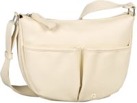 TOM TAILOR Jelena Cross Bag Creme White