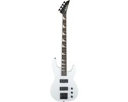 Jackson JS Series Concert Bass JS2 AM Snow White - Elektrische basgitaar