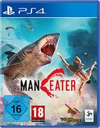 Koch Media GmbH Maneater (PlayStation PS4)