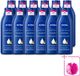 Nivea 12 x Lait pour le corps - 400 ml - Peau sèche à très sèche - Huile d'amande douce