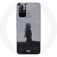 Maniacase Etui Redmi Note 11 5G Game of Thrones Huis van de Draak