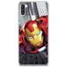 ERT GROUP mobiel telefoonhoesje voor Samsung A03S origineel en officieel erkend Marvel patroon Iron Man 008 optimaal aangepast aan de vorm van de mobiele telefoon, hoesje is gemaakt van TPU