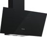 Siemens LC87KCN61 - iQ500 - Afzuigkap - Wandschouwkap - 80 cm - Zwart glas