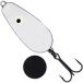 Westin Bulldog Spoon 4.4cm 10g Noir/Blanc Luminescent