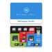 Wicked Chili 8in1 SIM-kaart Adapter Set Nano naar Micro en Standard Cards + Sim Card Pin