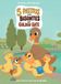 Cinco Libri GmbH From the House to the City- Cinco Patitos y los Bisontes en el Golden Gate