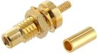 Telegärtner 100024901 SMC-connector Stekker, recht 1 stuk(s)