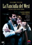 Warner Music Giacomo Puccini: La Fanciulla dell West DVD