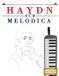 Haydn Bol Haydn für Melodica: 10 Leichte Stücke für Melodica Anfänger Buch