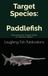 Target Paddlefish Discovering the Ancient Giants of American Waters