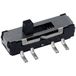C & K Switches JS102011SCQN Curseur 6 V 300 mA 1x aan/aan 1 pièce(s) Bande