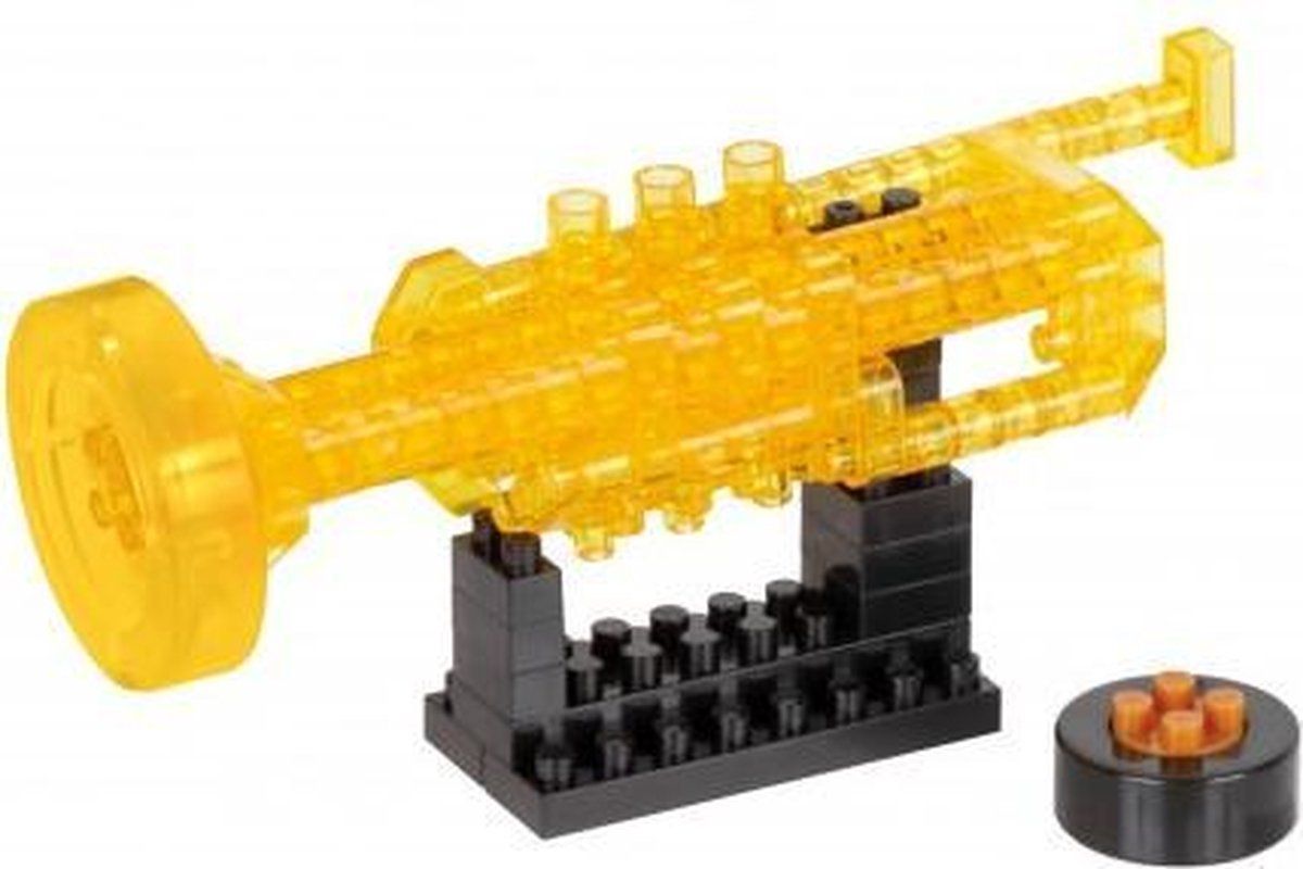 Nanoblock Trumpet - 4972825220399