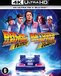 Movie Back To The Future Trilogy (4K Ultra HD Blu-ray)