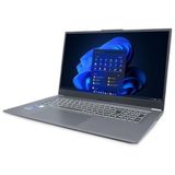 Terra Mobile 1717R Ordinateur portable 17,3 pouces i7-1355U 16Go RAM 1To SSD Full HD Windows 11 Pro Ordinateur portable d'affaires Intel Iris Xe WiFi 6 USB-C HDMI ordinateur portable