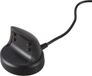 DrPhone FSH1 Smartwatch Charger Cable Docking Station for Samsung Galaxy Gear Fit 2 R360 / Fit2 Pro R365 - Black