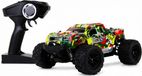 Blij'r Beast - RC Monster Truck Rouge - 40km/h