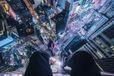 Your Decoration B.V. Poster Op De Rand Van Times Square 61x91.5cm
