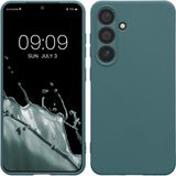 kwmobile telefoonhoesje geschikt voor Samsung Galaxy S24 - Hoesje voor smartphone - In Arctische nacht