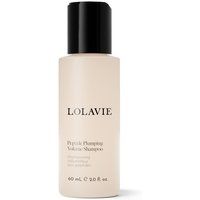 LOLAVIE Shampoo Peptide Plumping Haarshampoo Unisex 60ml