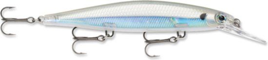 Rapala Shadow Rap Deep - 11cm - Albino Shiner