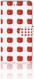 Apple iPhone Xs Max Book Cover Paprika Red