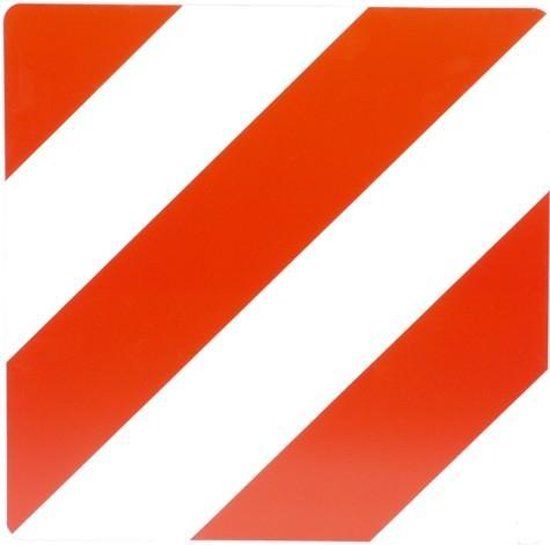 Huismerk Bord Lange lading