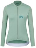 Endura Alltrack Ride Trui Met Lange Mouwen Sage Green M Vrouw