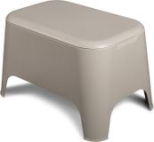 Toomax Bijzettafel Petra, duifgrijs, 59 x 39 x 36 cm
