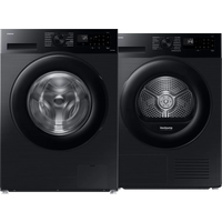 Samsung WW11DG5B25AB + Samsung DV90DG52A0ABEN