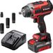 Einhell Professional IMPAXXO 18/450 4510074 Clé à chocs sans fil 450 Nm 18 V Nombre de batteries incluses : 1 4 Ah Li-ion Brushless, Incl. batterie, Incl. chargeur