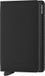Secrid Slimwallet Yard powder Zwart