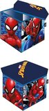 Spiderman Opbergdoos / Stoel - Multi Colour - 27 l