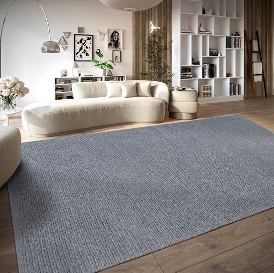 Villeroy & Boch 1748 wollen vloerkleed Francois Zilver - 160 x 230 cm