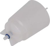 XLC BR-X129 Oliestopper - Shimano Schijfremmen - Wit