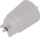XLC BR-X129 Oliestopper - Shimano Schijfremmen - Wit