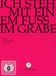 Outhere J.S. Bach: Ich Steh Mit Einem Fuss Im Gr (DVD)
