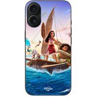 Maniacase Beschermhoes iPhone 16 Plus Vaiana 2 equipage Disney Anime