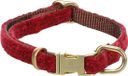 Flamingo Collier Saba Rouge XS 20-35cm 10mm