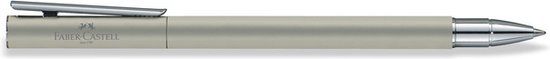 Faber-Castell NEO slim rollerball pen mat RVS
