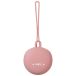 Saro Baby Boîte à sucette en silicone Blossom Porte-sucette