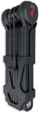 Lynx Fiets Vouwslot - ART2 - 120cm - Zwart
