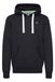 !Solid Sweatshirt 'BennHood' donkergrijs