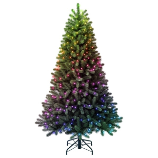 Twinkly Twinkly kerstboom | 1.8 meter (435 LEDs, Wifi, Timer, RGB, Binnen)
