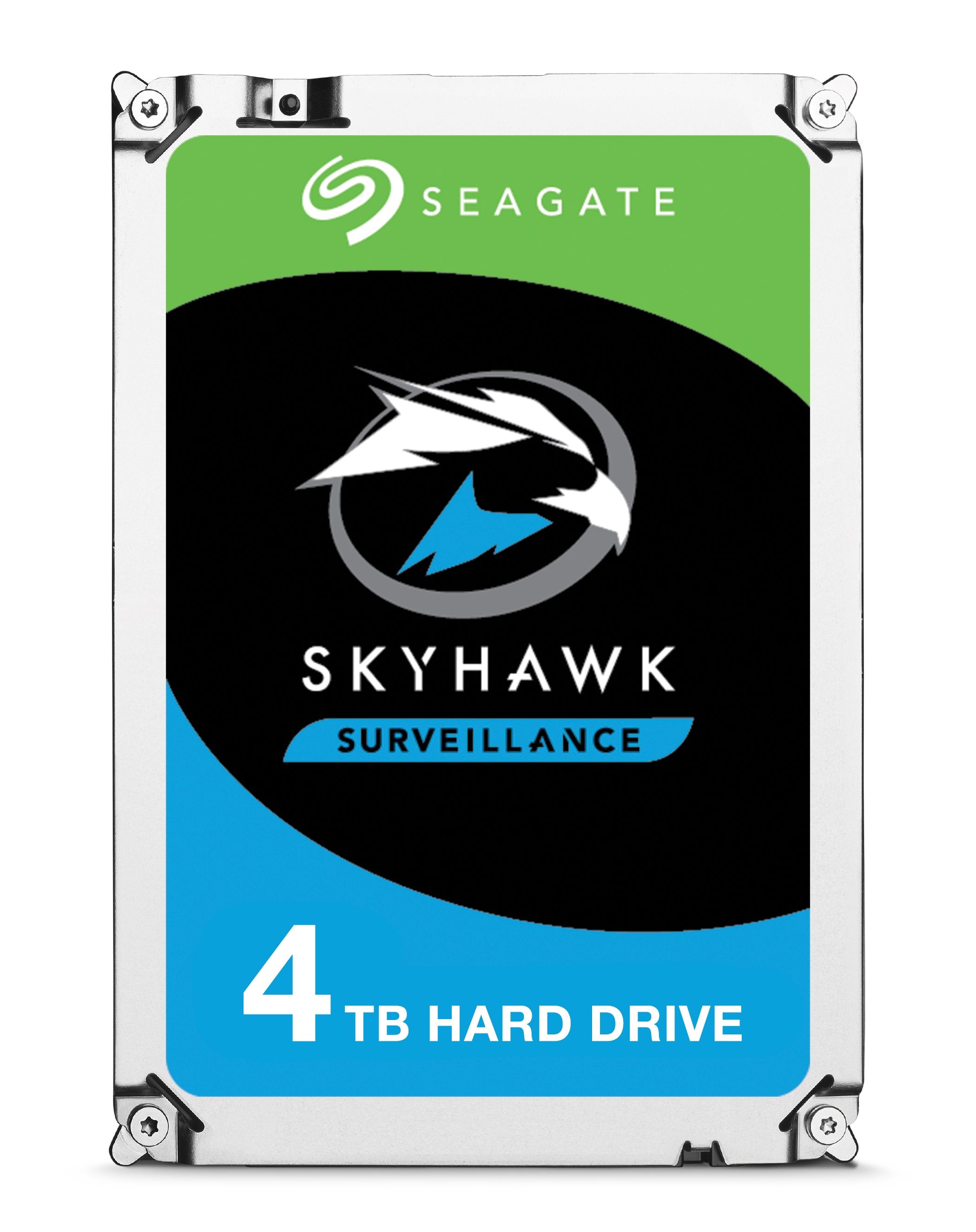 Seagate SkyHawk ST4000VX007 - Interne harde schijf - 4000 GB - 3.5 inch