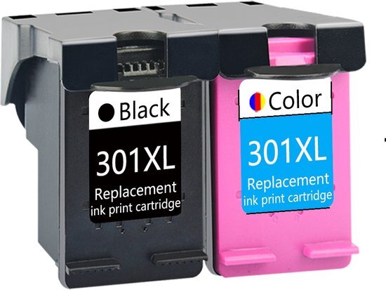 PrintAbout Huismerk Brother LC-421BK Inktcartridge Zwart