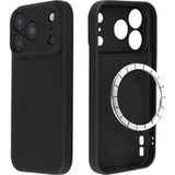imoshion Color Backcover met MagSafe voor de Apple iPhone 18 Pro / 17 Pro - Zwart